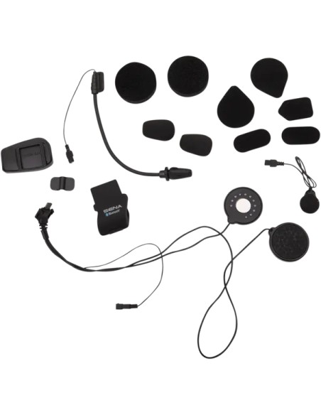 SENA Kommunikation - HELMET CLAMP KIT SMH5
