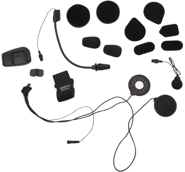 SENA Kommunikation - HELMET CLAMP KIT SMH5