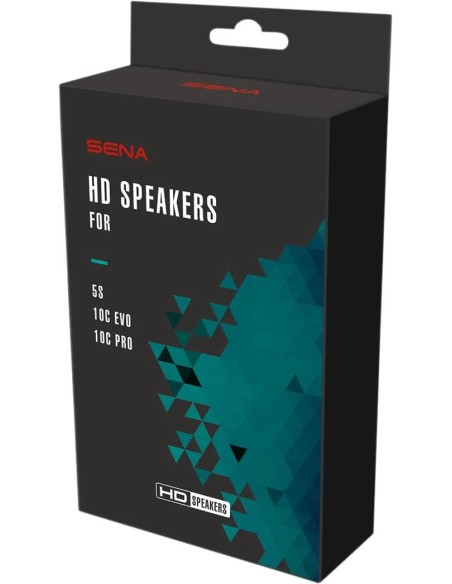 SENA Kommunikation - HD-SPEAKER 5S-10C