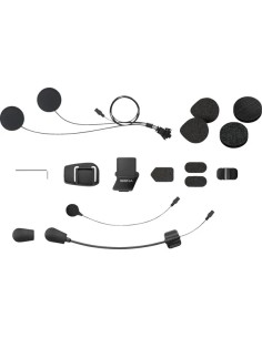 Headset/Intercom Montage-/Klemmenkit