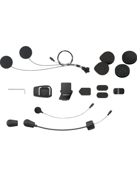 SENA Kommunikation - HELMET CLAMP KIT 5S