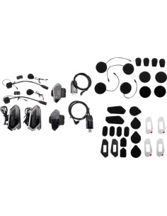 50R Low Profile Mesh Intercom™ Headsets
