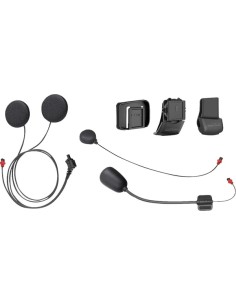 Headset/Intercom Montage-/Klemmenkit