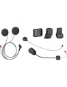 Headset/Intercom Montage-/Klemmenkit