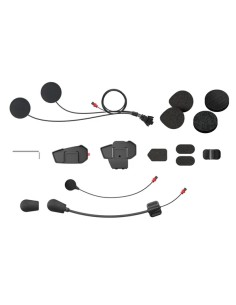 Helmklemmen-Kit für SPIDER ST1
