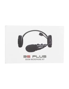 3S PLUS Bluetooth®-Kommunikations-Headset