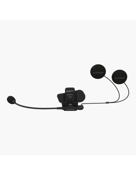 SENA Lautsprecher - HELMET CLAMPP KT BOOM MICR.
