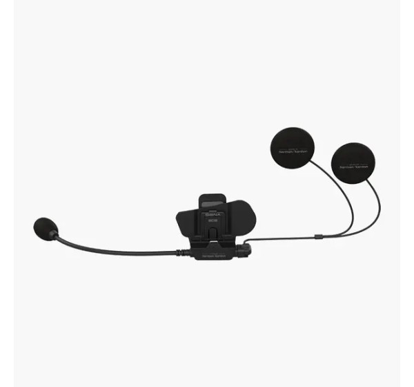 SENA Lautsprecher - HELMET CLAMPP KT BOOM MICR.