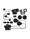 60S Helm-Klemmsatz mit universellem Mikrofon-Kit