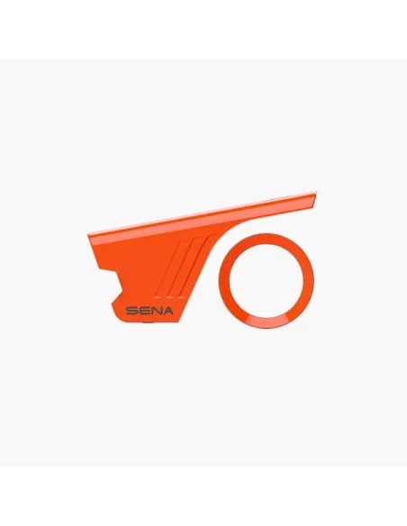 SENA Kommunikation - FACEPLATE 60S K-ORANGE
