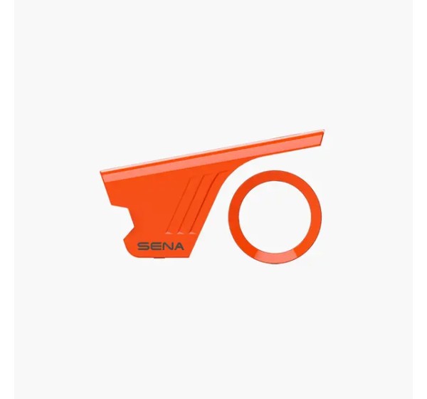 SENA Kommunikation - FACEPLATE 60S K-ORANGE