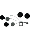 Helmlautsprecher für Headset/Intercom