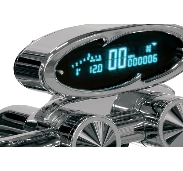 DAKOTA DIGITAL Montagematerial & Zubehör - MOUNT GAUGE 7000 AI DRAG