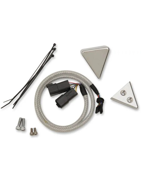 DAKOTA DIGITAL Montagematerial & Zubehör - MOUNT GAUGE 5000 AI V-BAR