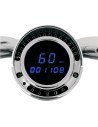 Big Dog Tachometer mit direktem Steckanschluss