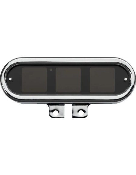DAKOTA DIGITAL Anzeigeninstrumente für Harley Davidson FLHR 1584 2007-2011