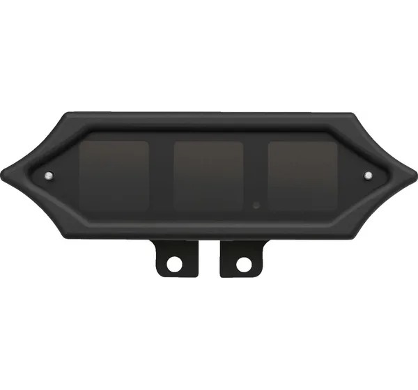 DAKOTA DIGITAL Anzeigeninstrumente für Harley Davidson FLSTFB 1690 ABS 2012-2017