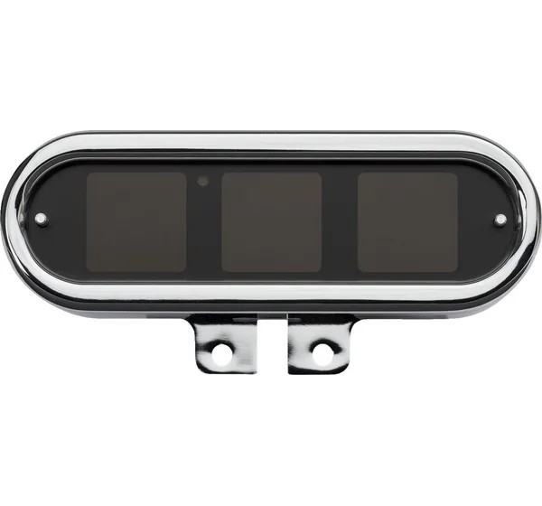 DAKOTA DIGITAL Anzeigeninstrumente für Harley Davidson FLSTFB 1690 ABS 2012-2017