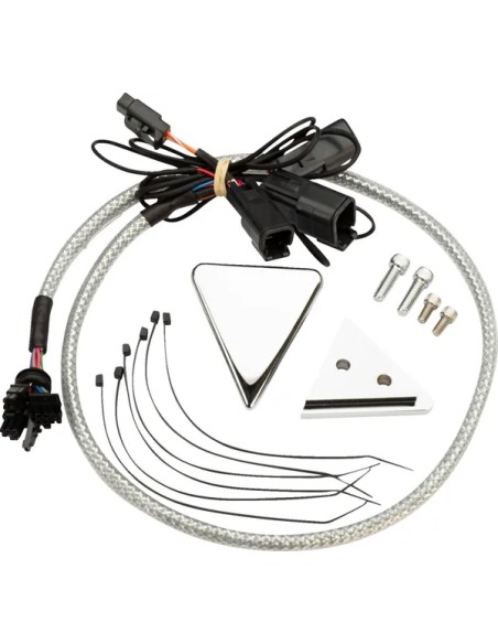 DAKOTA DIGITAL Anzeigeninstrumente - MOUNT GAUGE 9000 AI 05+ V