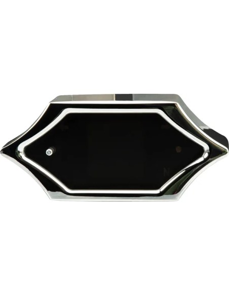 DAKOTA DIGITAL Anzeigeninstrumente - GUAGE MLX BAR MNT SPEEDO W/SIG