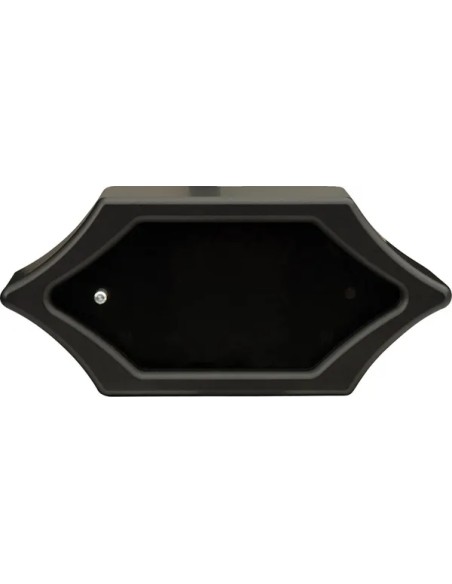DAKOTA DIGITAL Anzeigeninstrumente - GUAGE MLX BAR MNT SPEEDO W/SIG