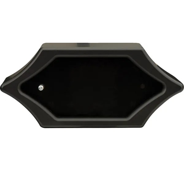 DAKOTA DIGITAL Anzeigeninstrumente - GUAGE MLX BAR MNT SPEEDO W/SIG