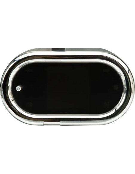 DAKOTA DIGITAL Anzeigeninstrumente - GUAGE MLX BAR MNT SPEEDO W/SIG