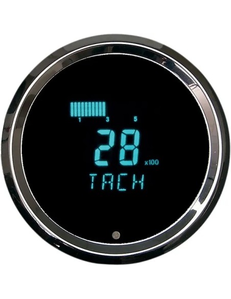 DAKOTA DIGITAL Tachometer & Drehzahlmesser - GAUGE ELECT TACH 3-3/8