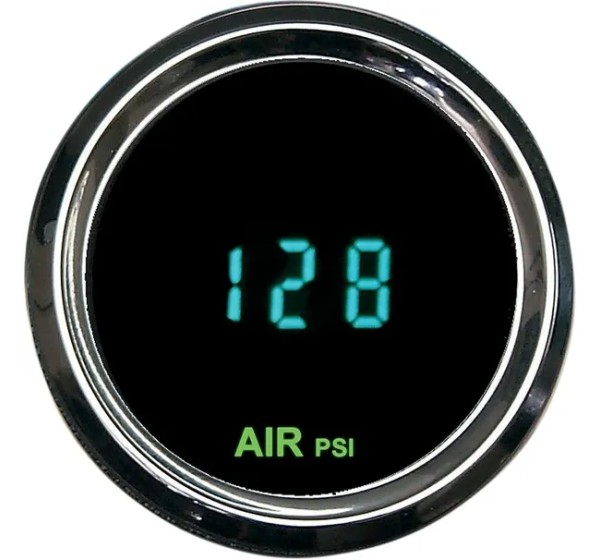 DAKOTA DIGITAL Anzeigeninstrumente - GAUGE AIR PRESSURE 2 1/16