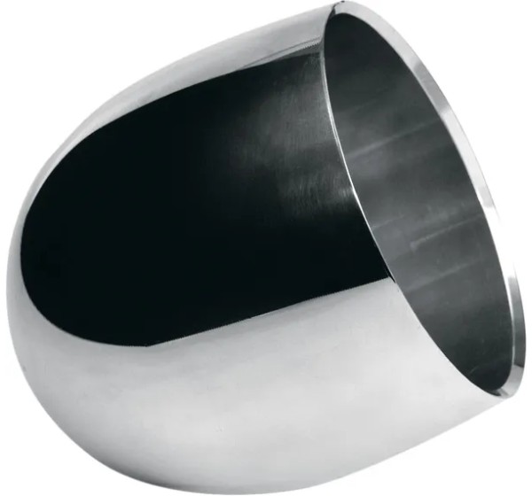 DAKOTA DIGITAL Montagematerial & Zubehör - CUP 3-3/8 GAUGE CHROME