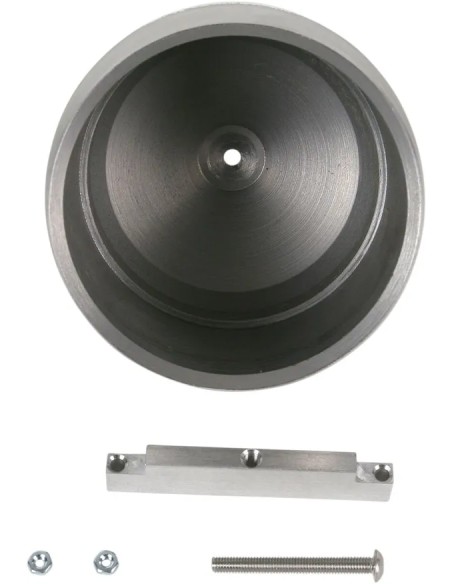 DAKOTA DIGITAL Montagematerial & Zubehör - CUP 3-3/8 GAUGE RAW