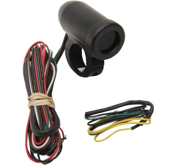 DAKOTA DIGITAL Montagematerial & Zubehör - GAUGE GEAR REOUT 1 BLK