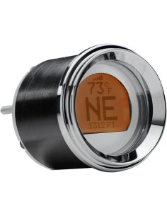 2-3/16" Stand-Alone LCD GPS-Kompass