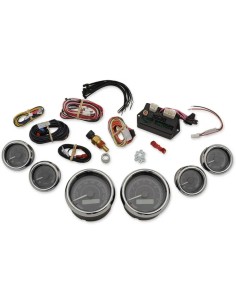 MVX-8K Series Analog/Digital Instrumentensatz