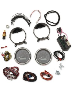 MVX-8K Series Analog/Digital Instrumentensatz