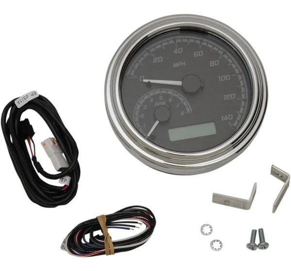 DAKOTA DIGITAL Anzeigeninstrumente für Harley Davidson FLSTC 1690 ABS 2012-2017