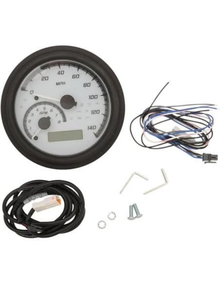 DAKOTA DIGITAL Anzeigeninstrumente für Harley Davidson FLSTC 1690 ABS 2012-2017