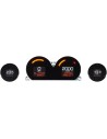 Kit mit vier Anzeigen MLX-Serie