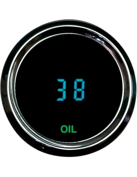 DAKOTA DIGITAL Anzeigeninstrumente - OIL PRESS GAUGE 2 1/16