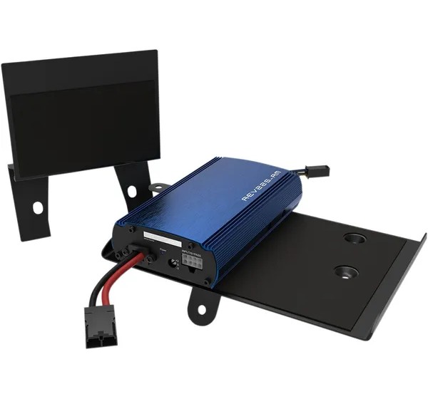 HOGTUNES Lautsprecher für Harley Davidson FLHX 1750 ABS 2017-2020