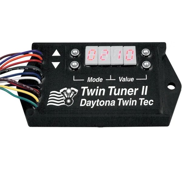 DAYTONA TWIN TEC LLC Gemischsteuerung für Harley Davidson XL 1200 C 2007-2013