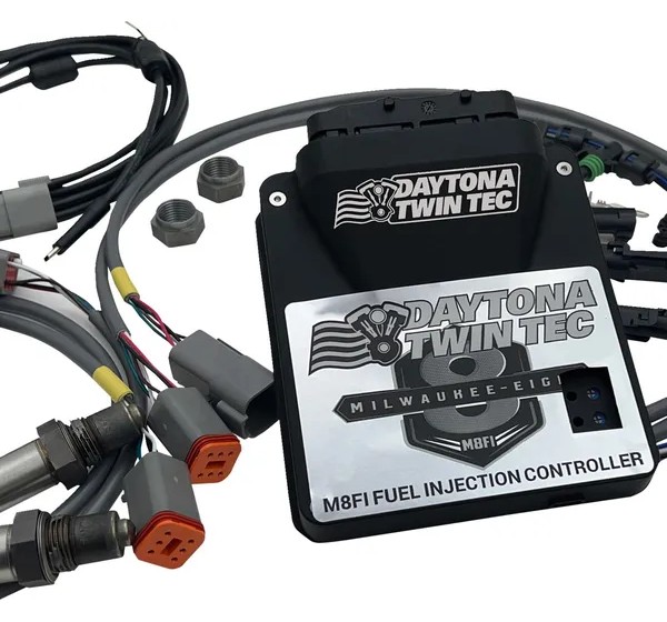 DAYTONA TWIN TEC LLC Gemischsteuerung für Harley Davidson FLS 1690 2014-2017