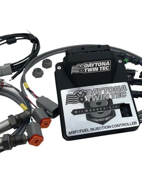 DAYTONA TWIN TEC LLC Gemischsteuerung für Harley Davidson FLTRX 1750 ABS 2017-2023