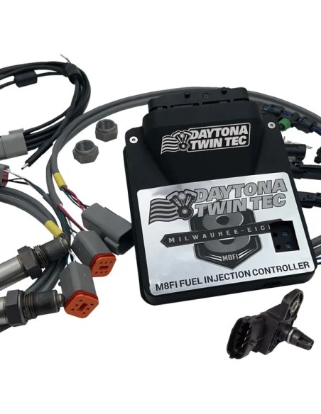DAYTONA TWIN TEC LLC Gemischsteuerung für Harley Davidson FLHTK 1868 ABS 2021-2024