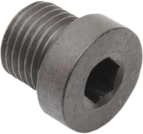 DAYTONA TWIN TEC LLC Montagematerial & Zubehör - PLUG 12 X 1.25MM STEEL