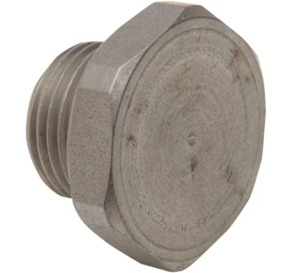 DAYTONA TWIN TEC LLC Montagematerial & Zubehör - PLUG 18 X 1.5MM S/S