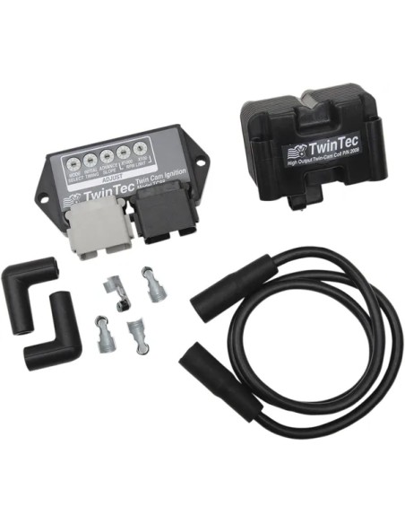 DAYTONA TWIN TEC LLC Anlasser & Zündung für Harley Davidson FLTR 1450 1999-2003