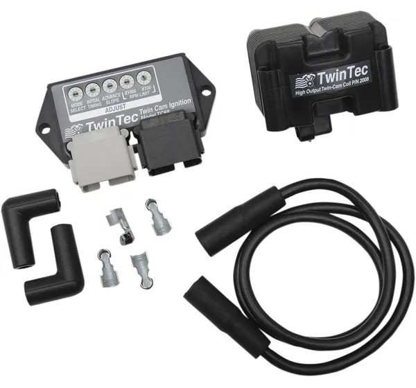 DAYTONA TWIN TEC LLC Anlasser & Zündung für Harley Davidson FLTR 1450 1999-2003
