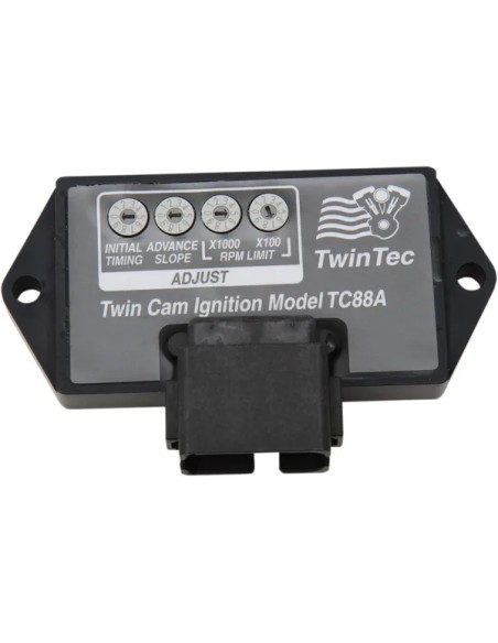 DAYTONA TWIN TEC LLC Anlasser & Zündung für Harley Davidson FLHR 1450 2004-2006