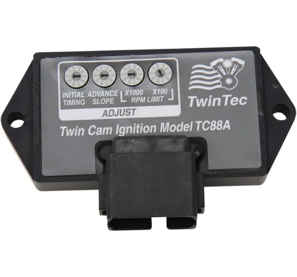 DAYTONA TWIN TEC LLC Anlasser & Zündung für Harley Davidson FLHR 1450 2004-2006